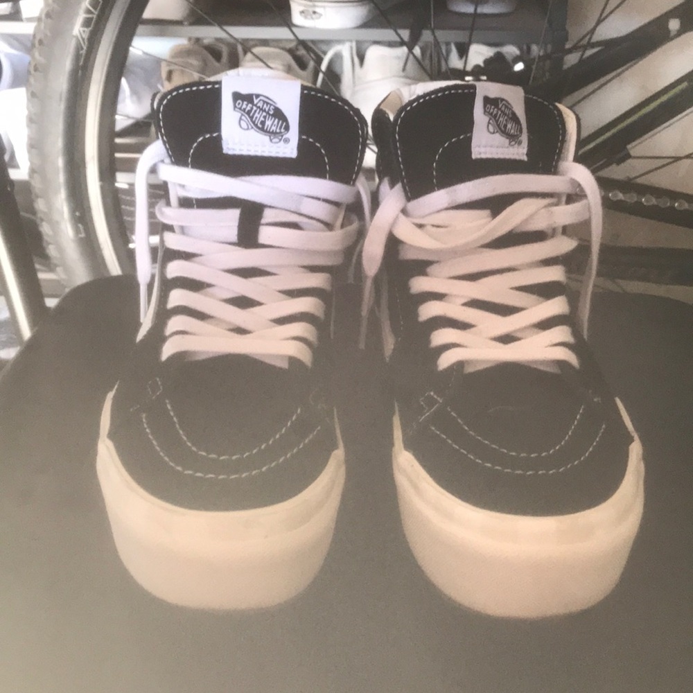 VANS PLATFORM